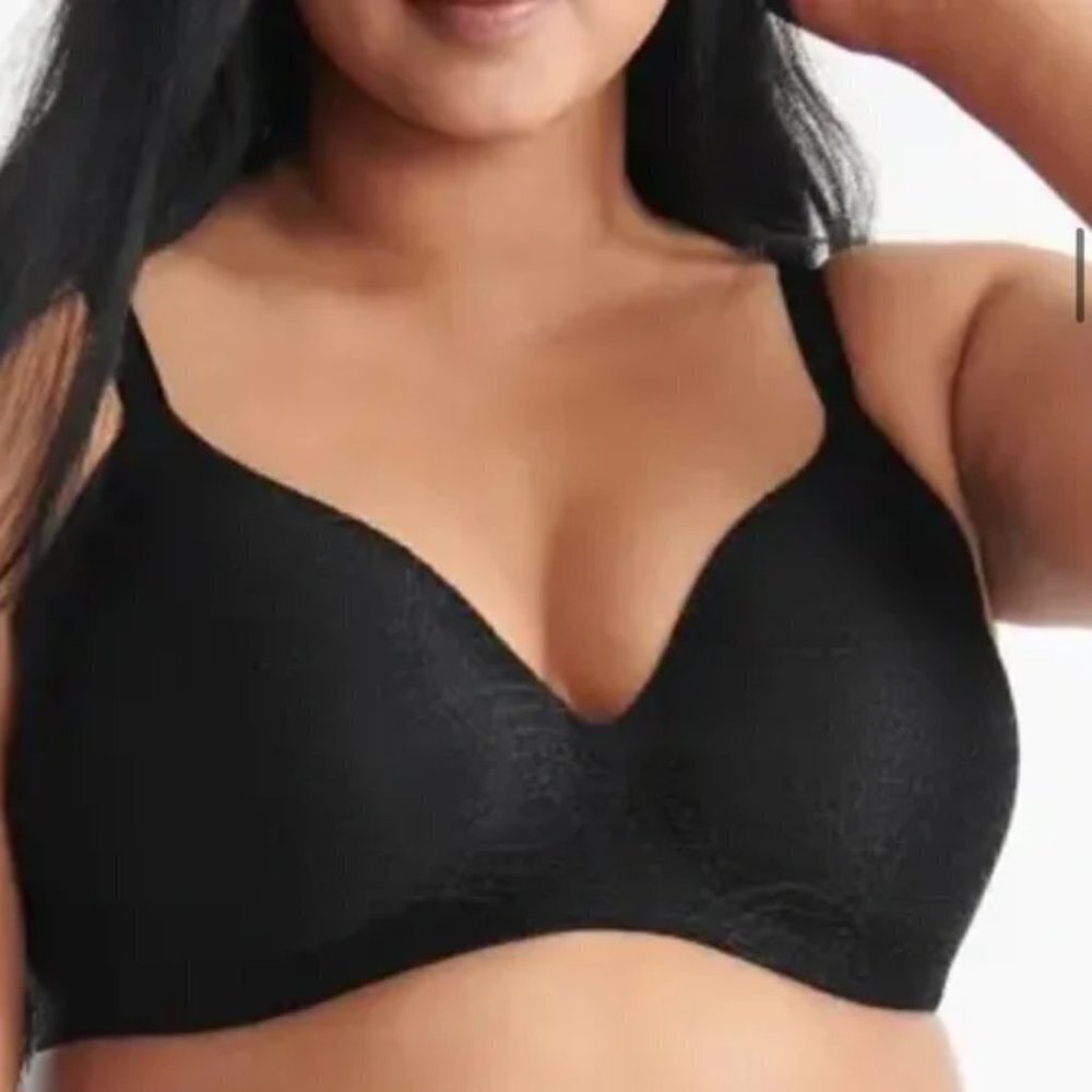 Knix‎ Lace WingWoman Contour Bra Size 8